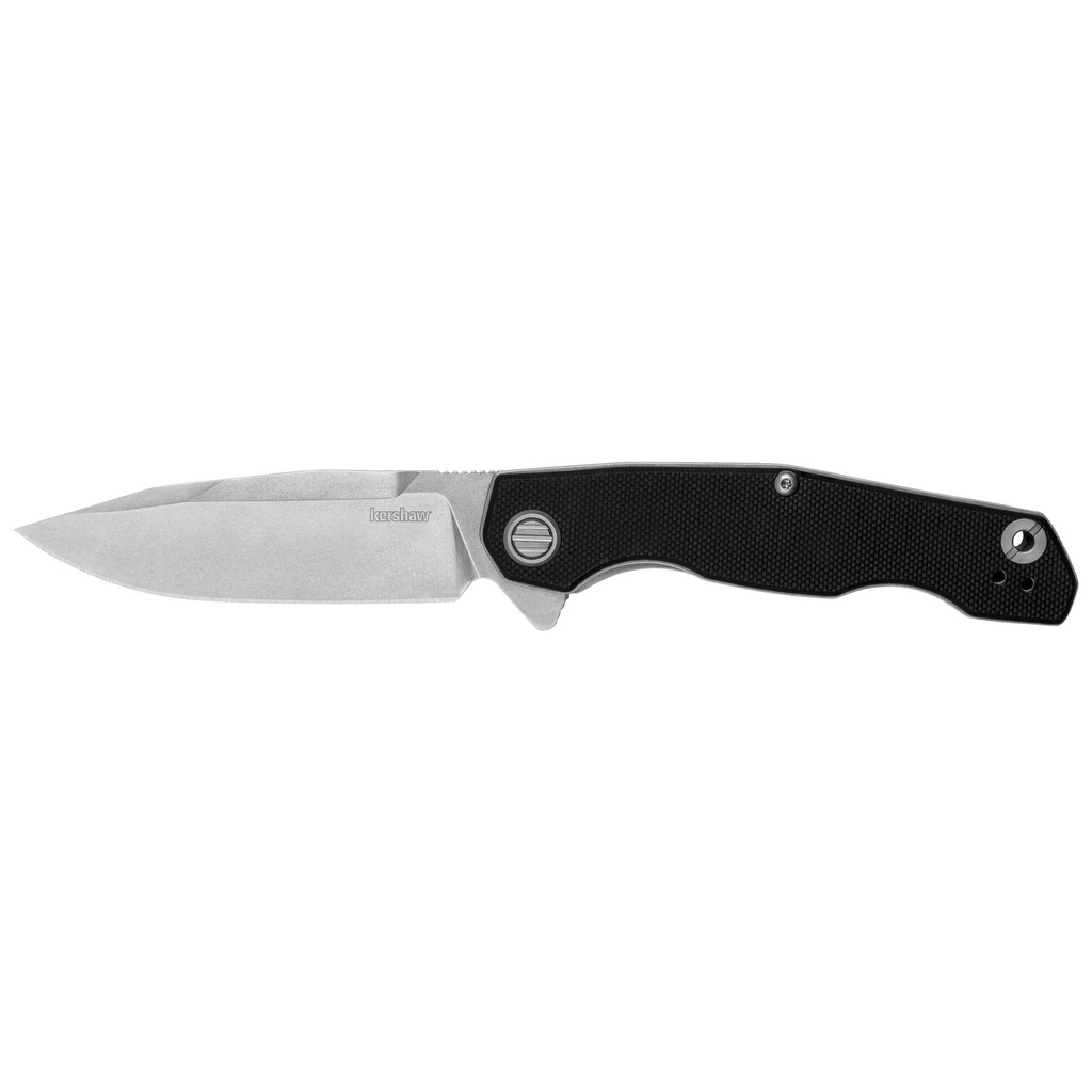 KERSHAW INCEPTION 3.25" STNWASH/BLK
