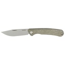 KERSHAW FEDERALIST 3.25" STNWASH