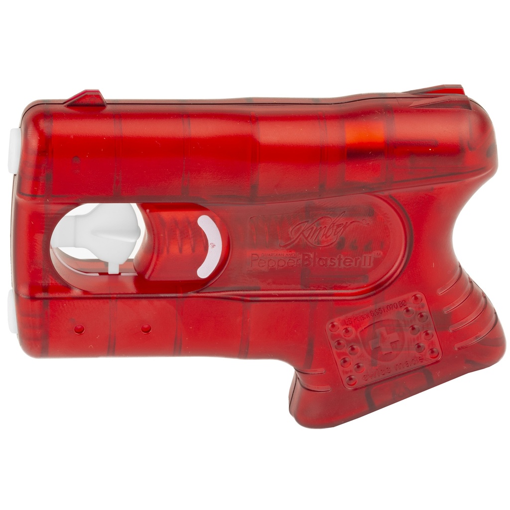 KIMBER PEPPERBLASTER II RED OC SPRAY
