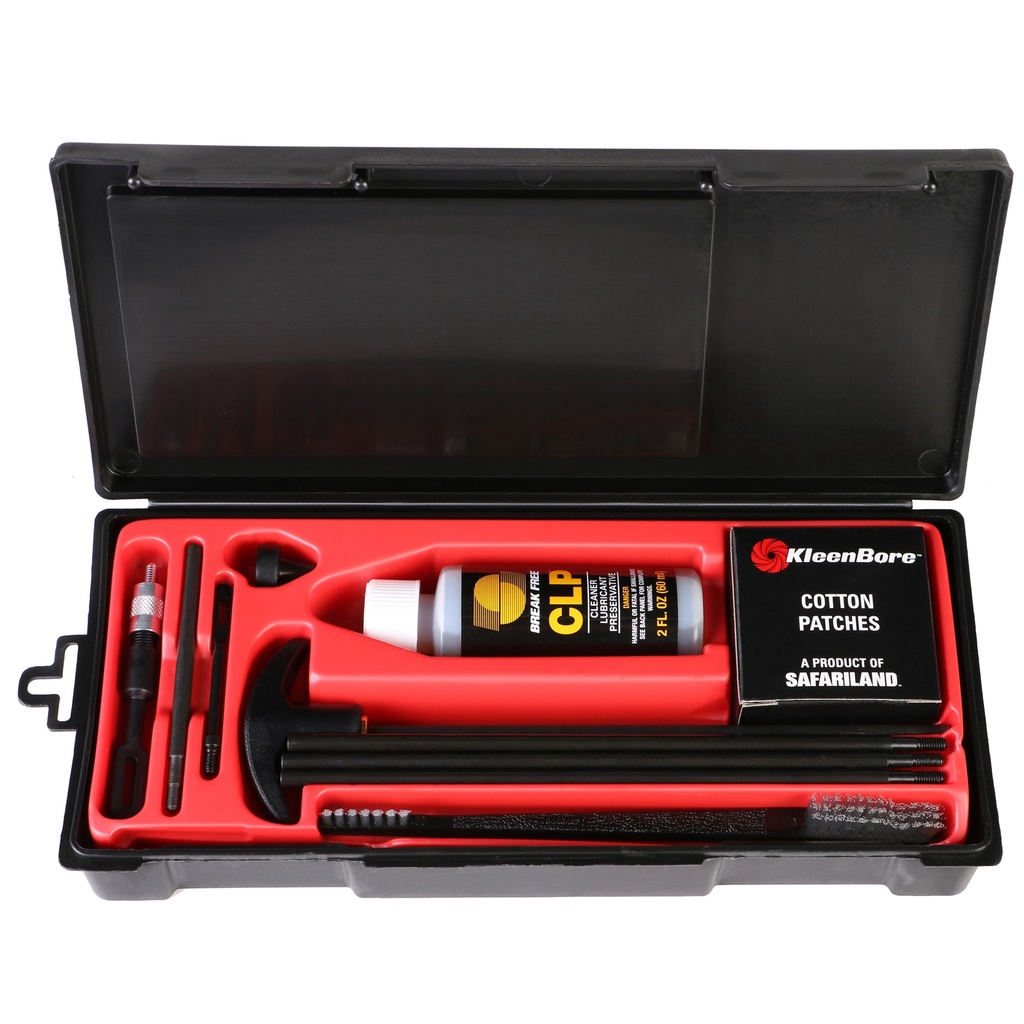 KLEEN BR UNIV HG/RFL/SG CLN KIT