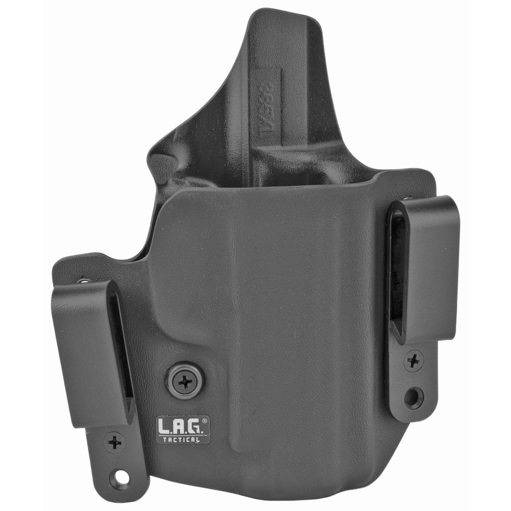LAG DFNDR SIG P365XL BLK RH