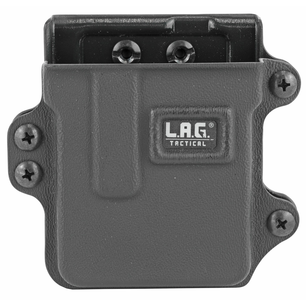 LAG SRMC MAG CARRIER FOR AR15 BLK