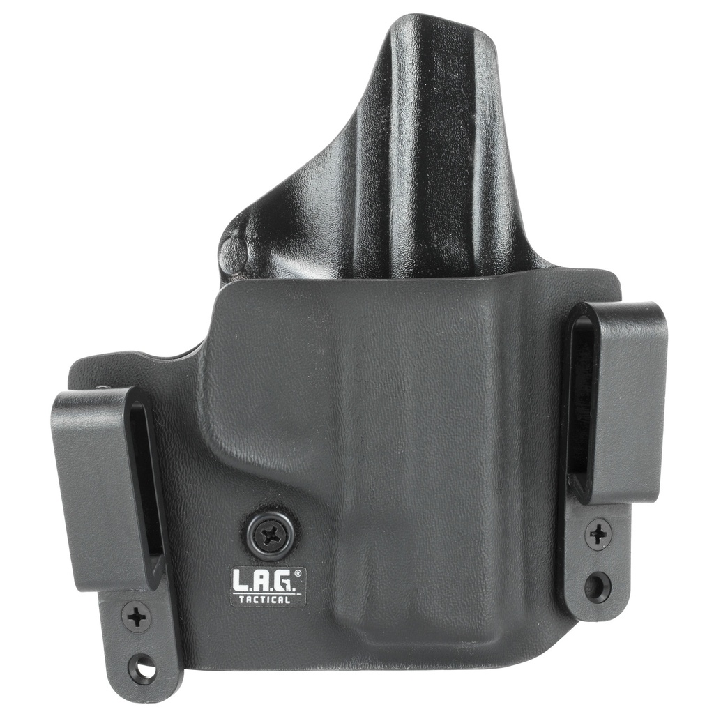 LAG DFNDR S&W M&P SHIELD OWB BLK RH