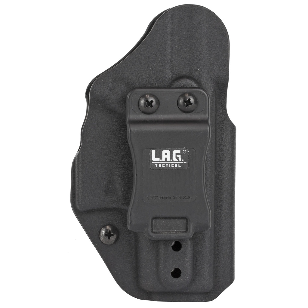 LAG LIB MK II FOR GLOCK 42 BLK AMBI