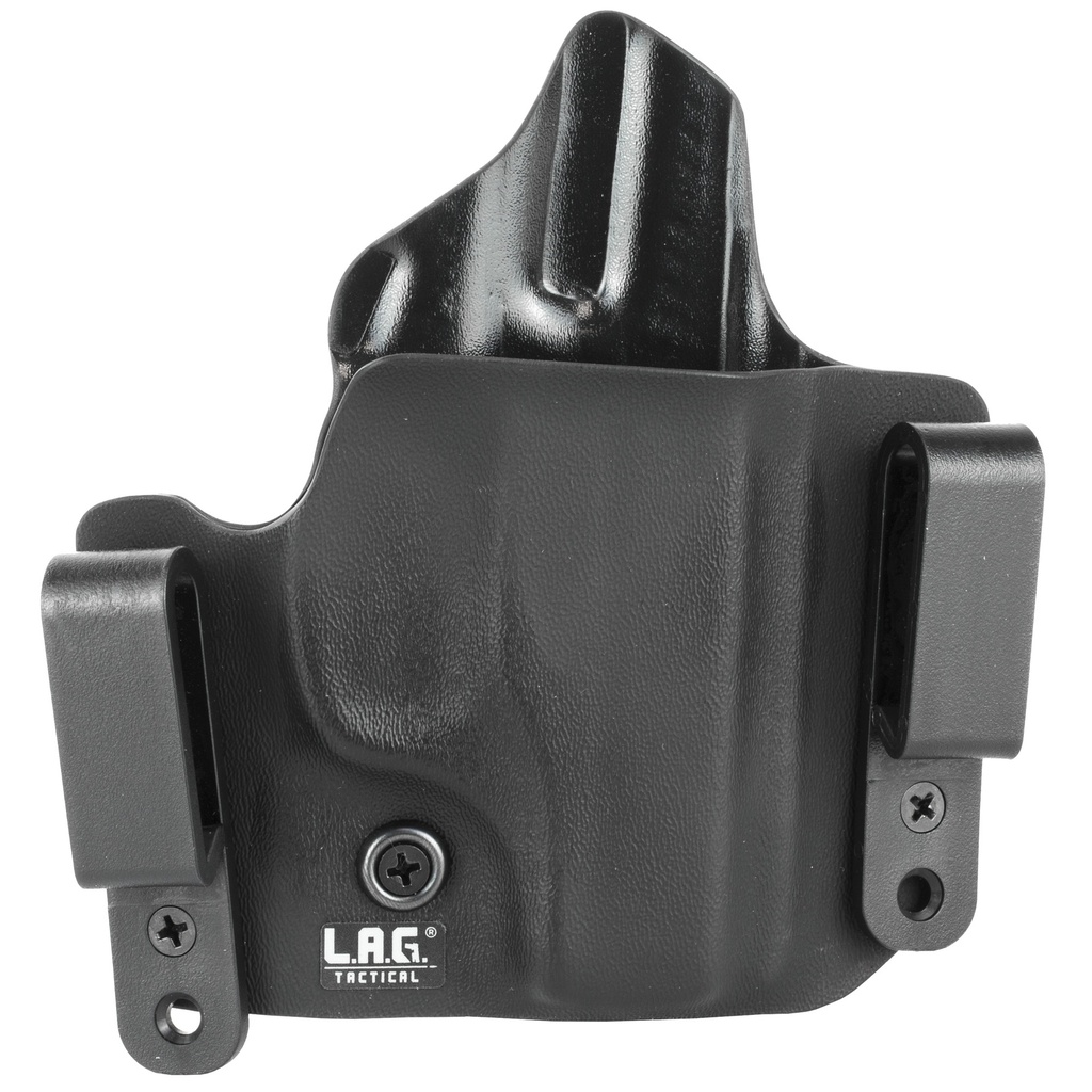 LAG DFNDR RUG LC9 OWB/IWB BLK RH