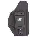 LAG LIB MK II SHLD 9/40 3.1" BLK AMB