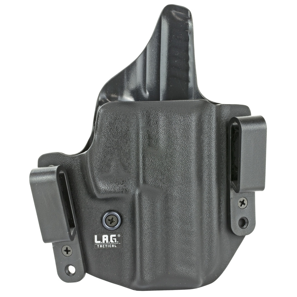 LAG DFNDR H&K VP9 OWB/IWB BLK RH