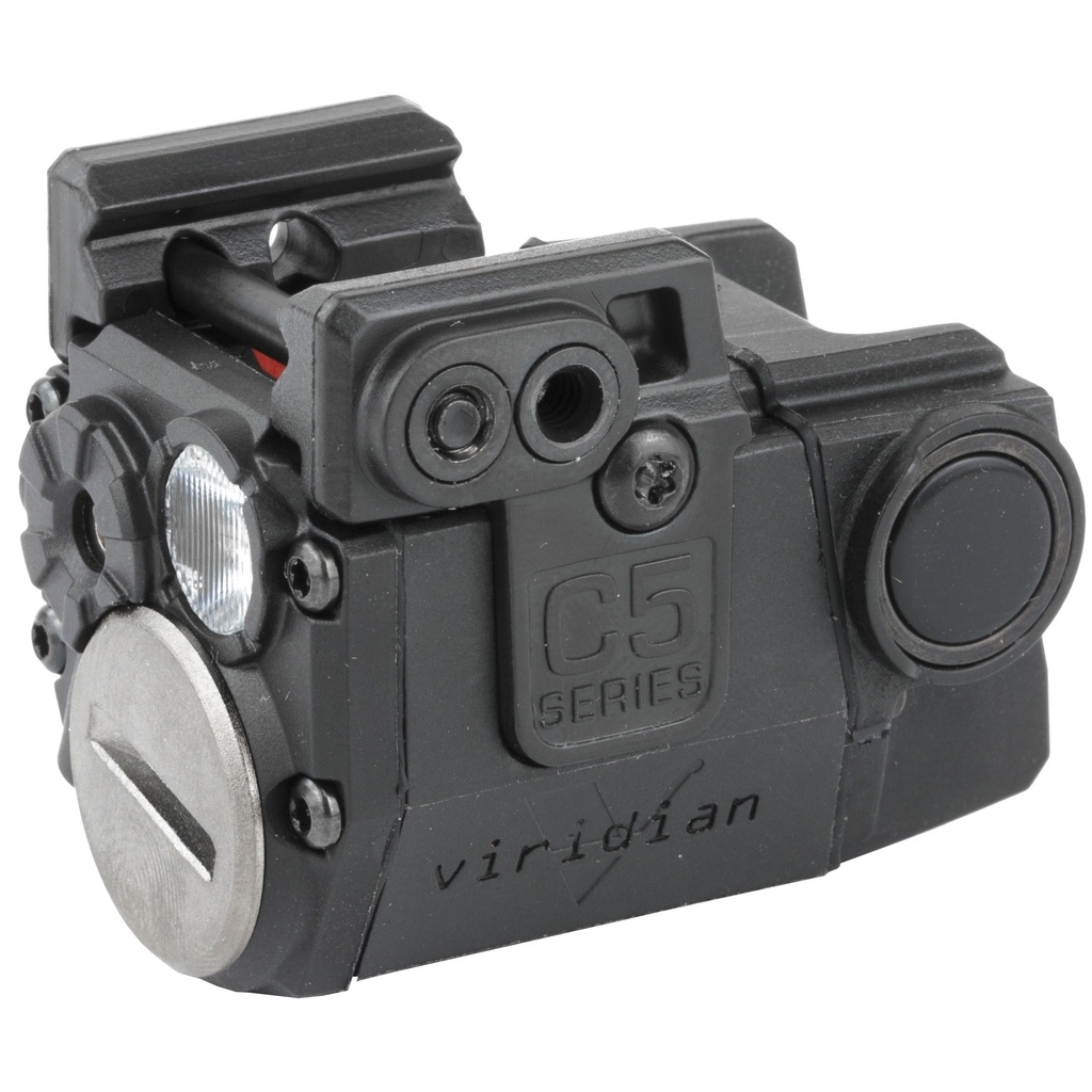 VIRIDIAN SUB-COM LSR/LIGHT RED