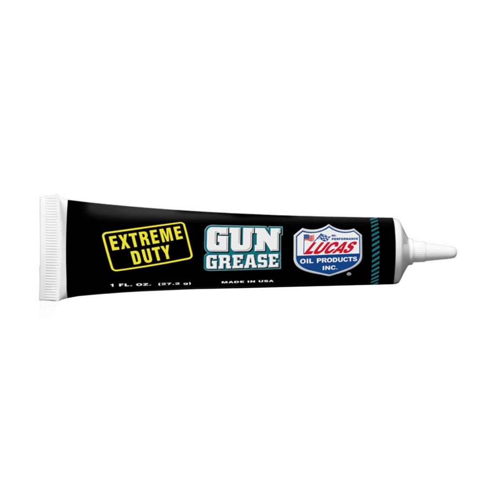 [LO10889EA] LUCAS EXT DUTY GUN GREASE 1OZ
