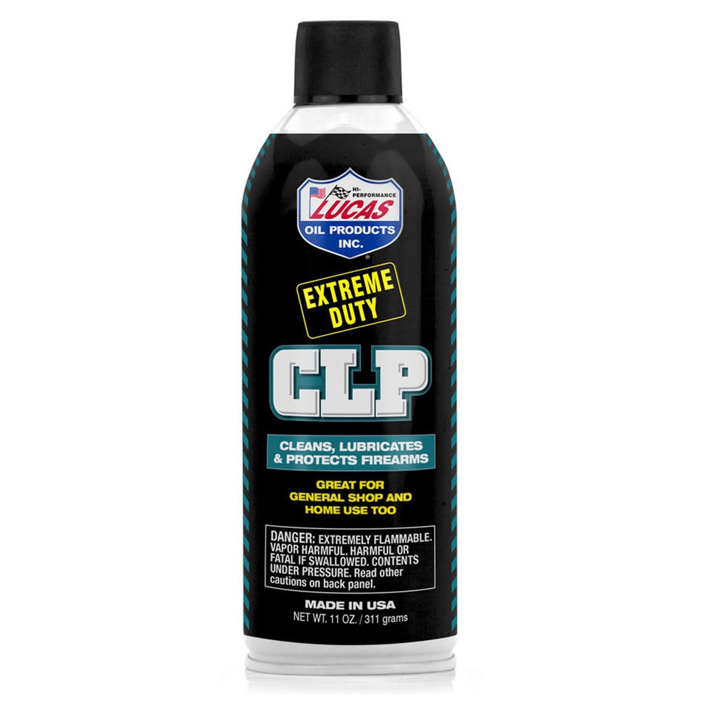 [LO10916EA] LUCAS EXT DUTY CLP AEROSOL 11OZ