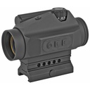 LUCID L-HDX 3MOA RED DOT MATTE BLK