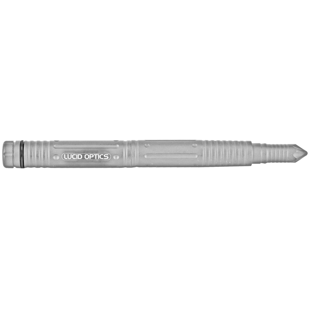 LUCID TAC SELF DEFENSE PEN GRY