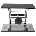 LYMAN BAG JACK SHOOTING STAND BLK