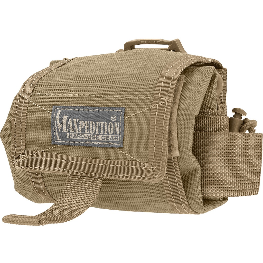 MAXPEDITION ROLLYPOLY MEGA PCH KHAKI