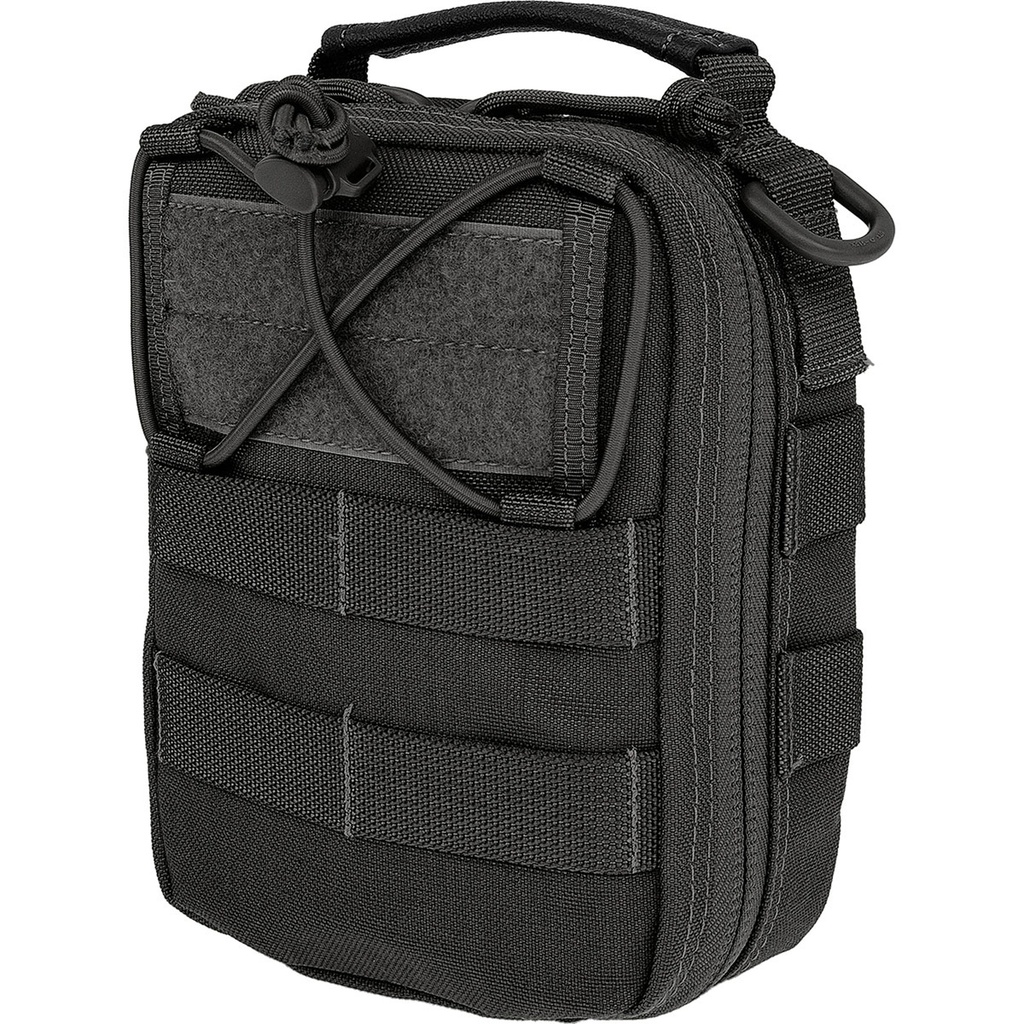MAXPEDITION FR-1 CMBT MED PCH BLK