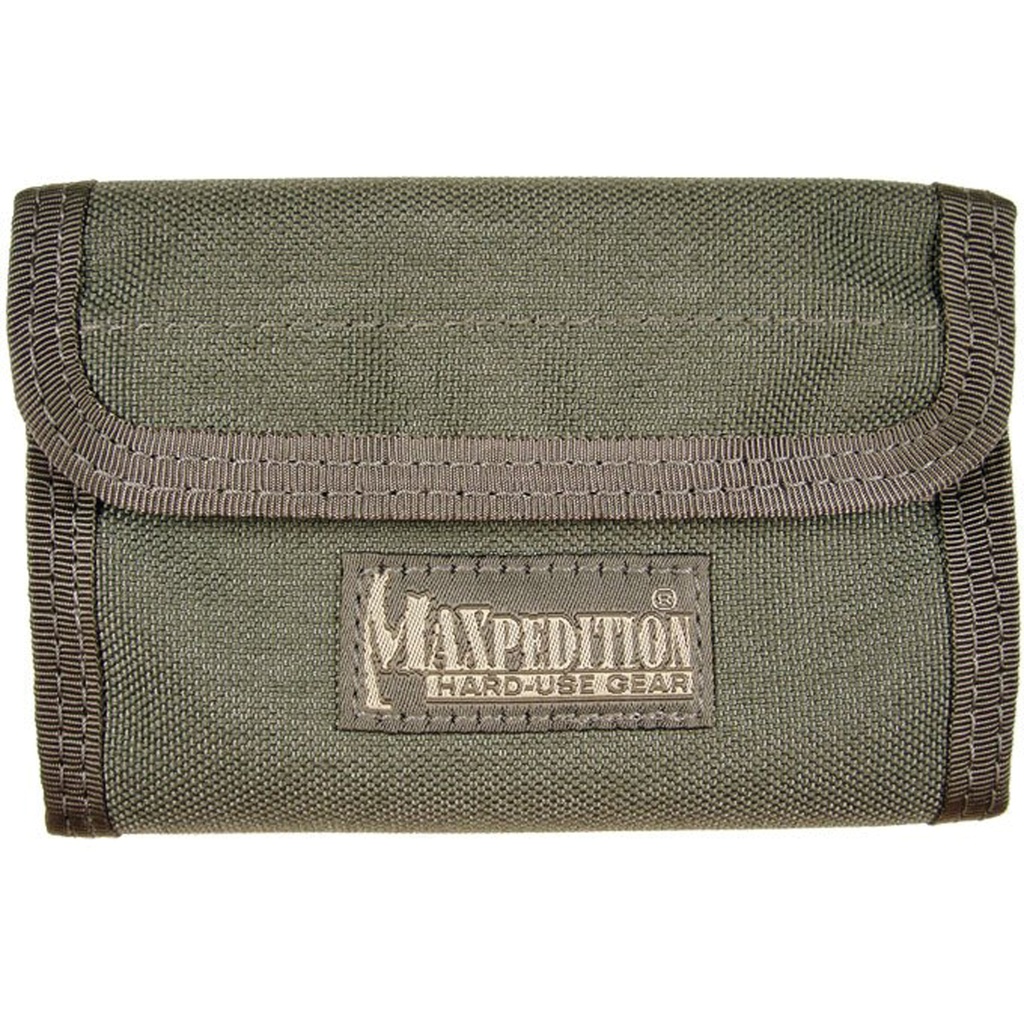 MAXPEDITION SPARTAN WALLET FG
