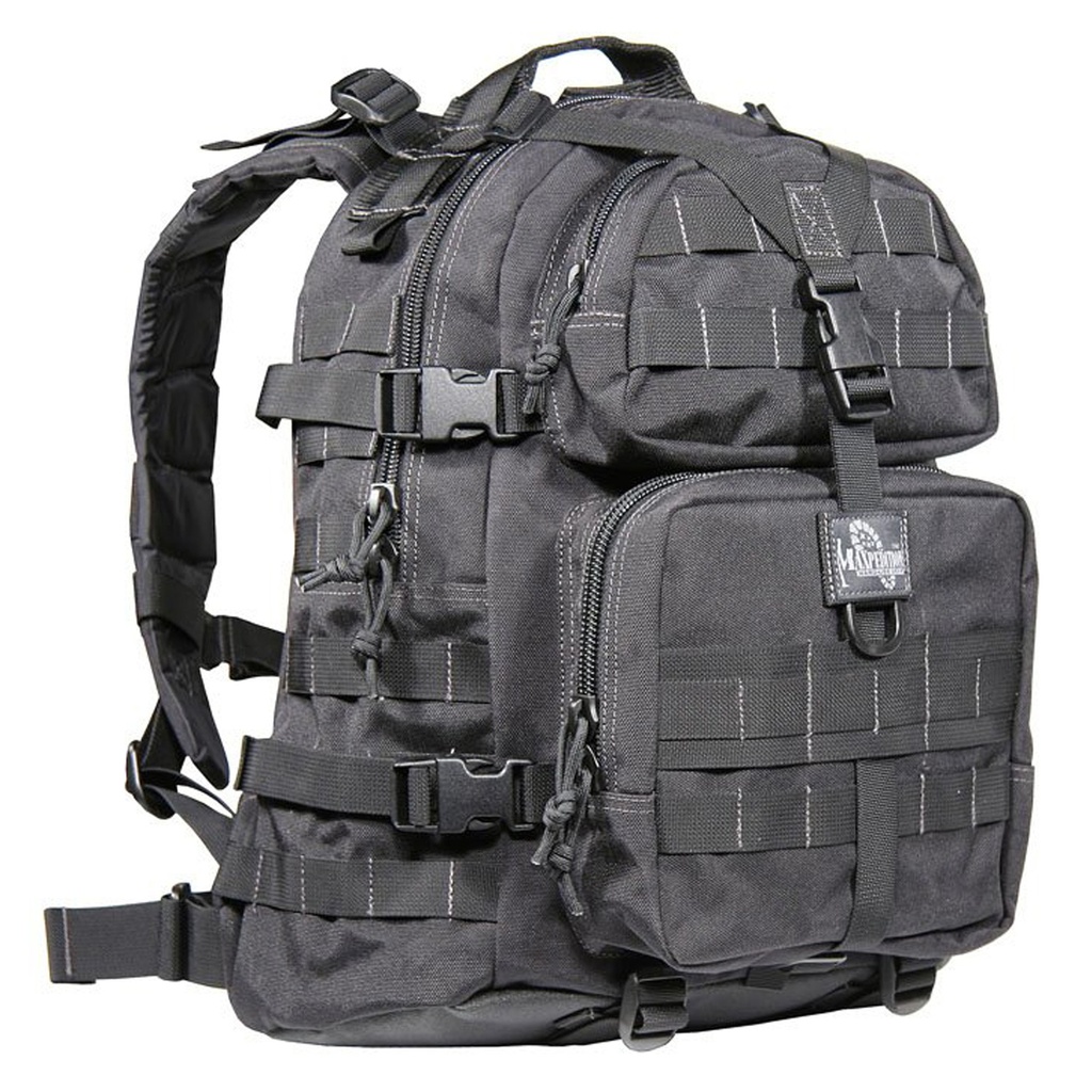 MAXPEDITION CONDOR-II BACKPACK BLK