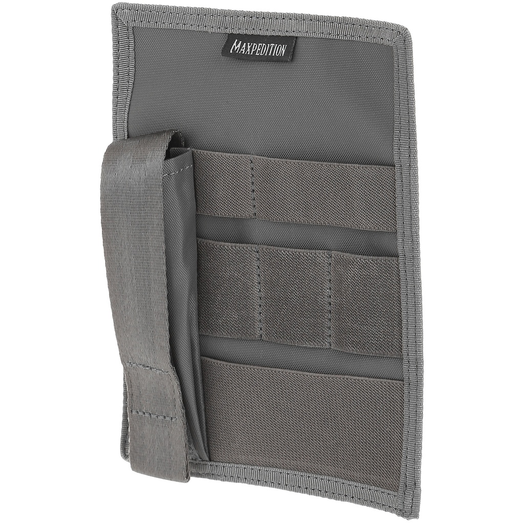 MAXPEDITION ENTITY H&L ADM PANEL GRY