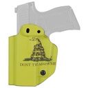 MFT IWB HLSTR SIG P365 GDSN FLG
