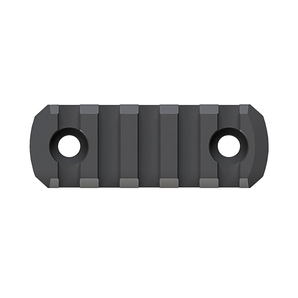 MAGPUL M-LOK ALUM RAIL SECT 5 SLOTS