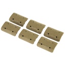 MAGPUL M-LOK RAIL COVER TYPE 2 FDE