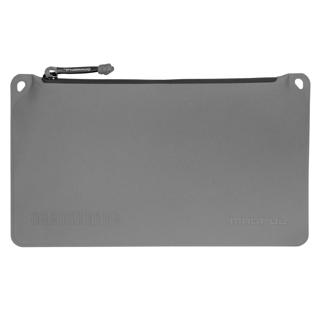 MAGPUL DAKA POUCH MED GRY 7"X12"