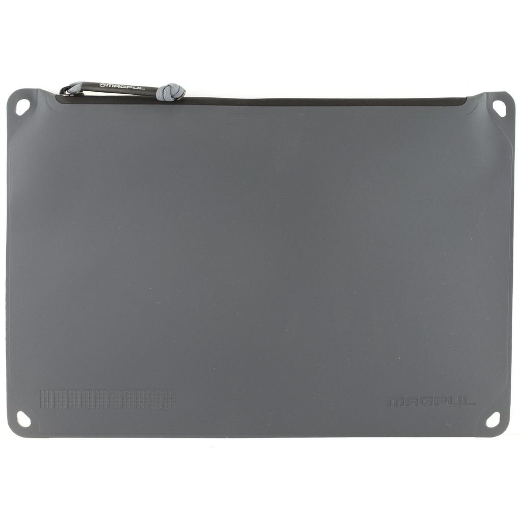 MAGPUL DAKA POUCH LRG GRY 9"X13"