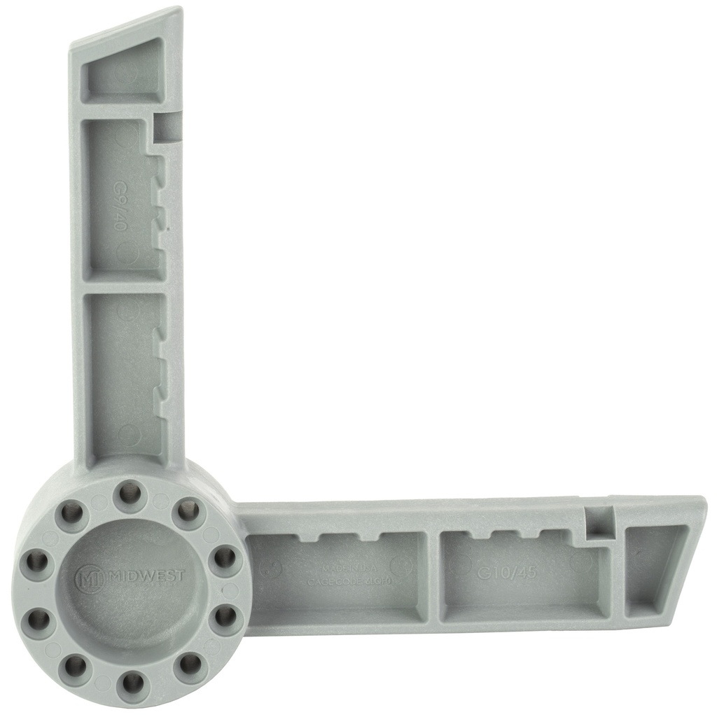 MIDWEST LOWER RECEIVER BLOCK PCC