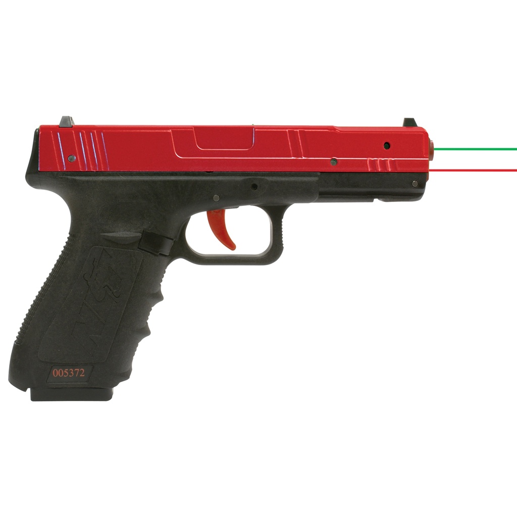 NLT SIRT 110 PRO PSTL GRN/RD LSR