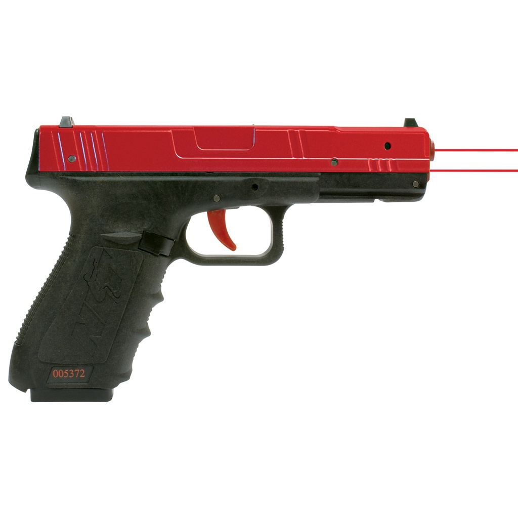 NLT SIRT 110 PRO PSTL RD/RD LSR