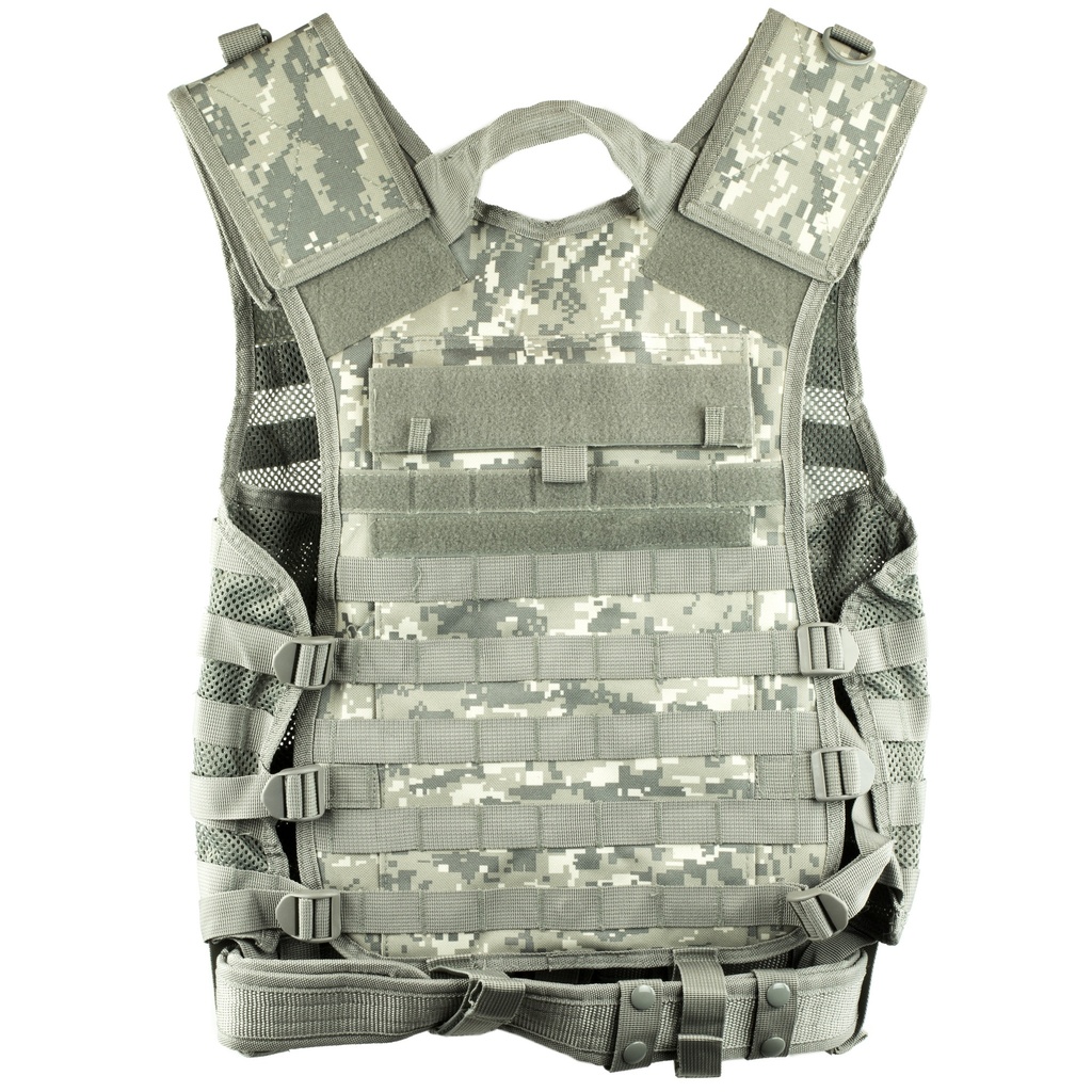 NCSTAR VISM MOLLE VEST MED-2XL DGTL