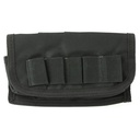 NCSTAR VISM TACT SHELL CARRIER BLK