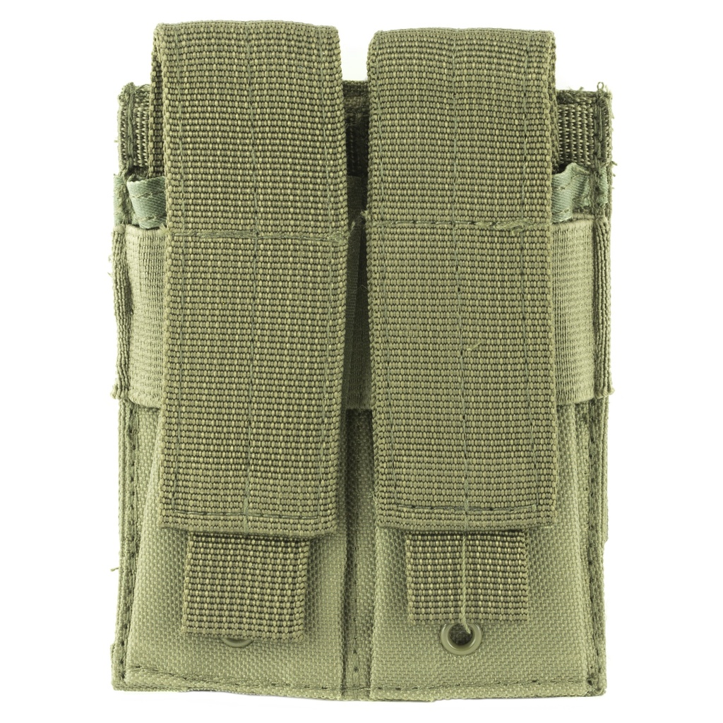 NCSTAR VISM DBL PISTOL MAG PCH GRN