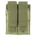 NCSTAR VISM DBL PISTOL MAG PCH GRN
