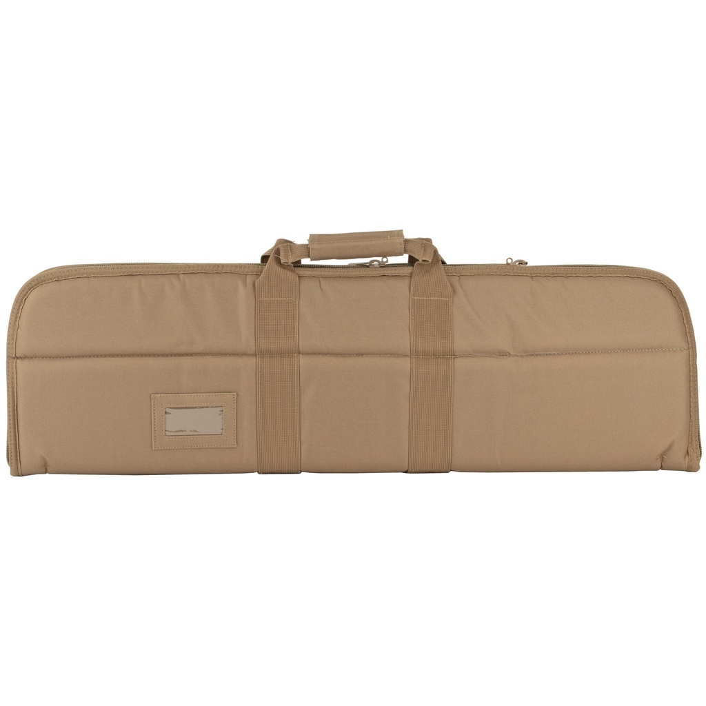 NCSTAR VISM GUN CASE 32"X10" TAN