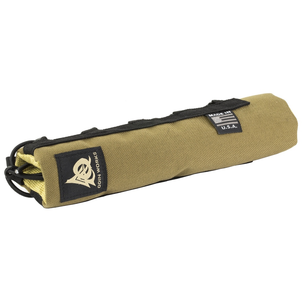 ODIN SPPRSSR MIRAGE CVR 9" CB