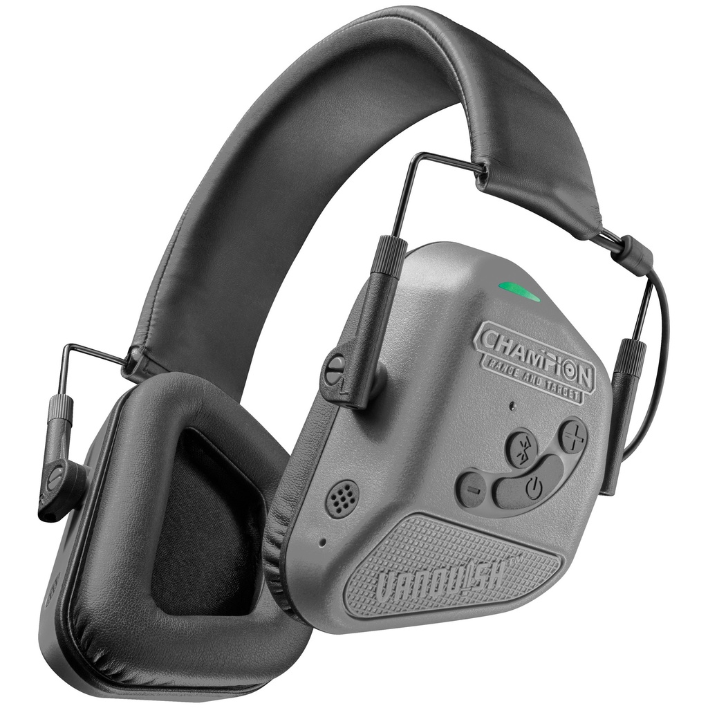 CHAMPION VANQUISH PRO MUFF GREY