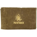 PATHFINDER WAXED CANVAS HAVERSACK