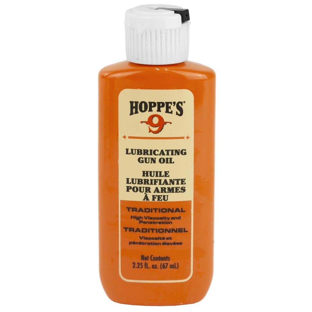 HOPPES LUBE OIL 100PK