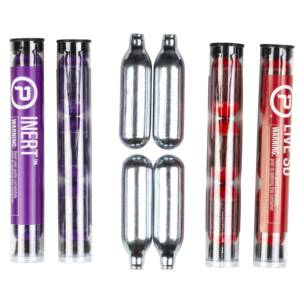PEPPERBALL TCP VXR REFILL KIT