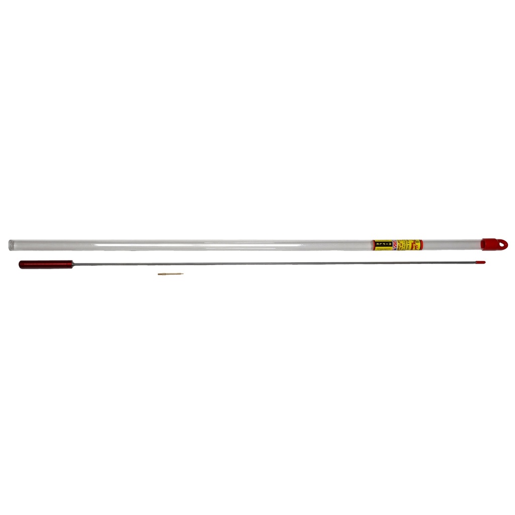 PRO-SHOT 1 PC CLNG ROD 32" .17CAL