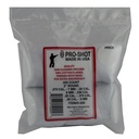 PRO-SHOT PATCH 270-38 CAL 2" 250PK