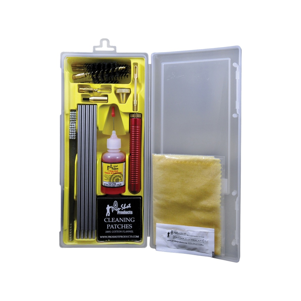 PRO-SHOT UNIVERSAL CLEANING KIT