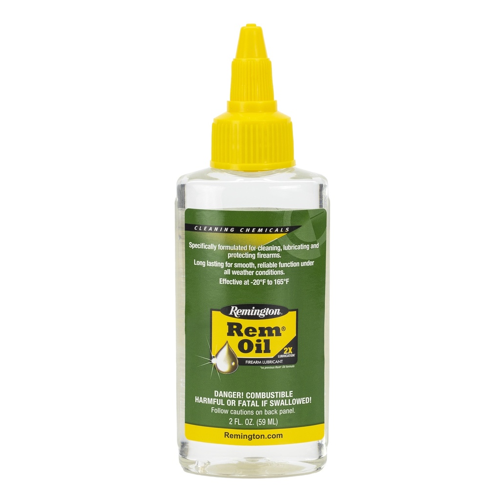 REM OIL 2 OZ BOTTLE