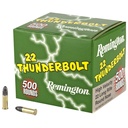 REM THNDRBT 22LR 40GR RN HS 500/5000