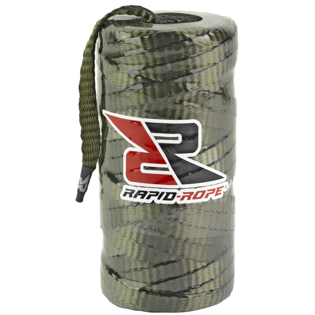 RAPID ROPE REFILL CARTRIDGE OD GREEN