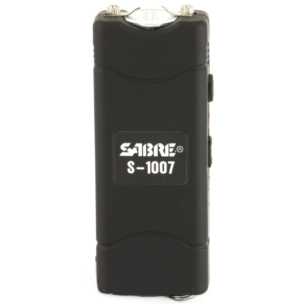 SABRE 3.8 MILLION VOLT STUN GUN BLK