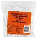 STHRN BLMR SPL 30CAL 2X2" 130/BAG