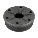 SCO BRAVO FRONT CAP 9MM GRAY