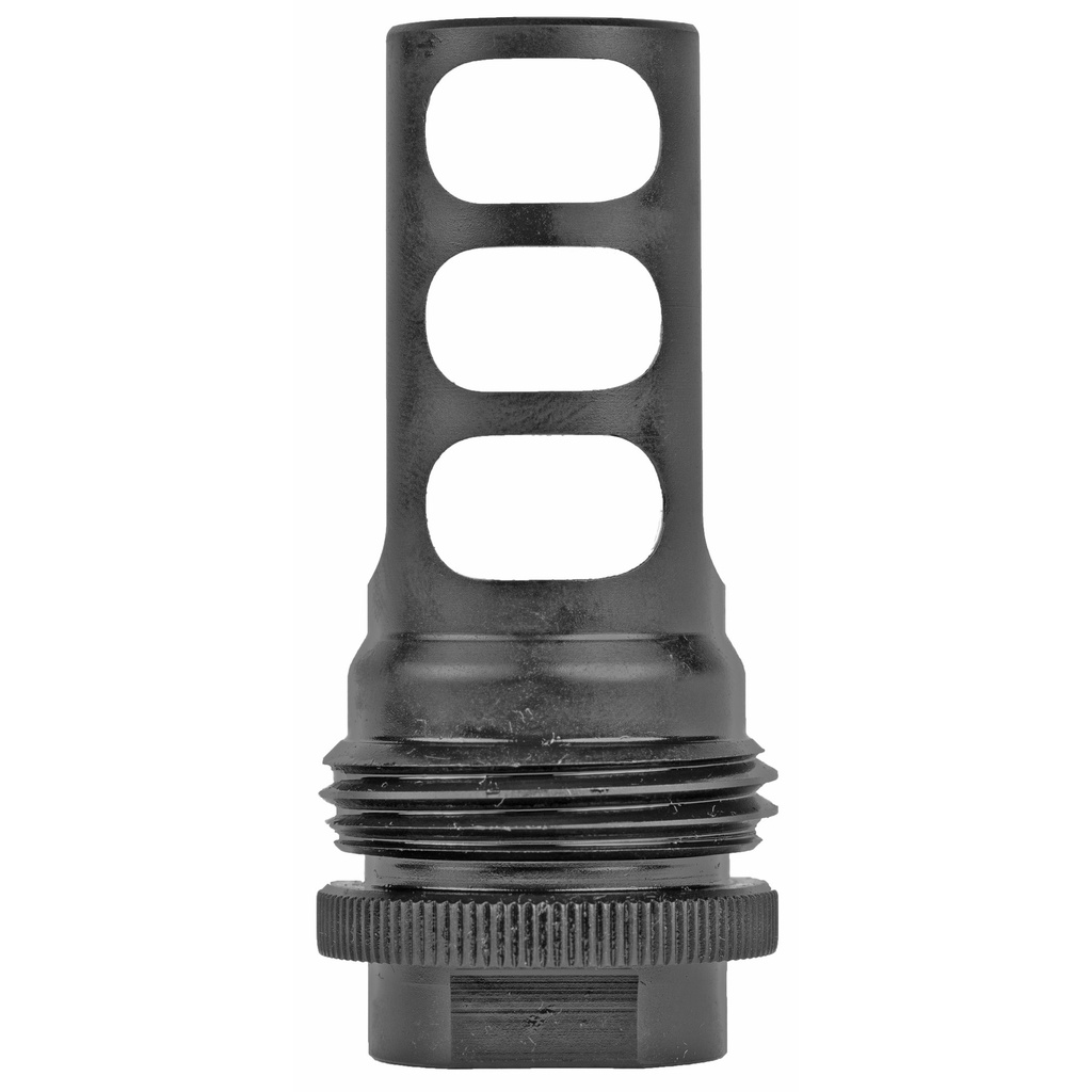 SCO ASR MUZZLE BRAKE 11/16"-24 458